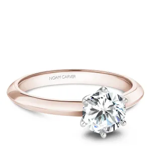 Noam Carver Engagement Ring - B262-01RWM-100A