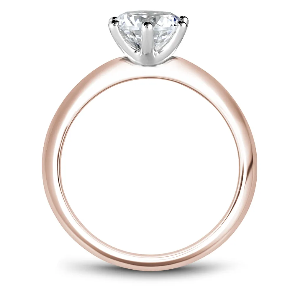 Noam Carver Engagement Ring - B262-01RWM-100A