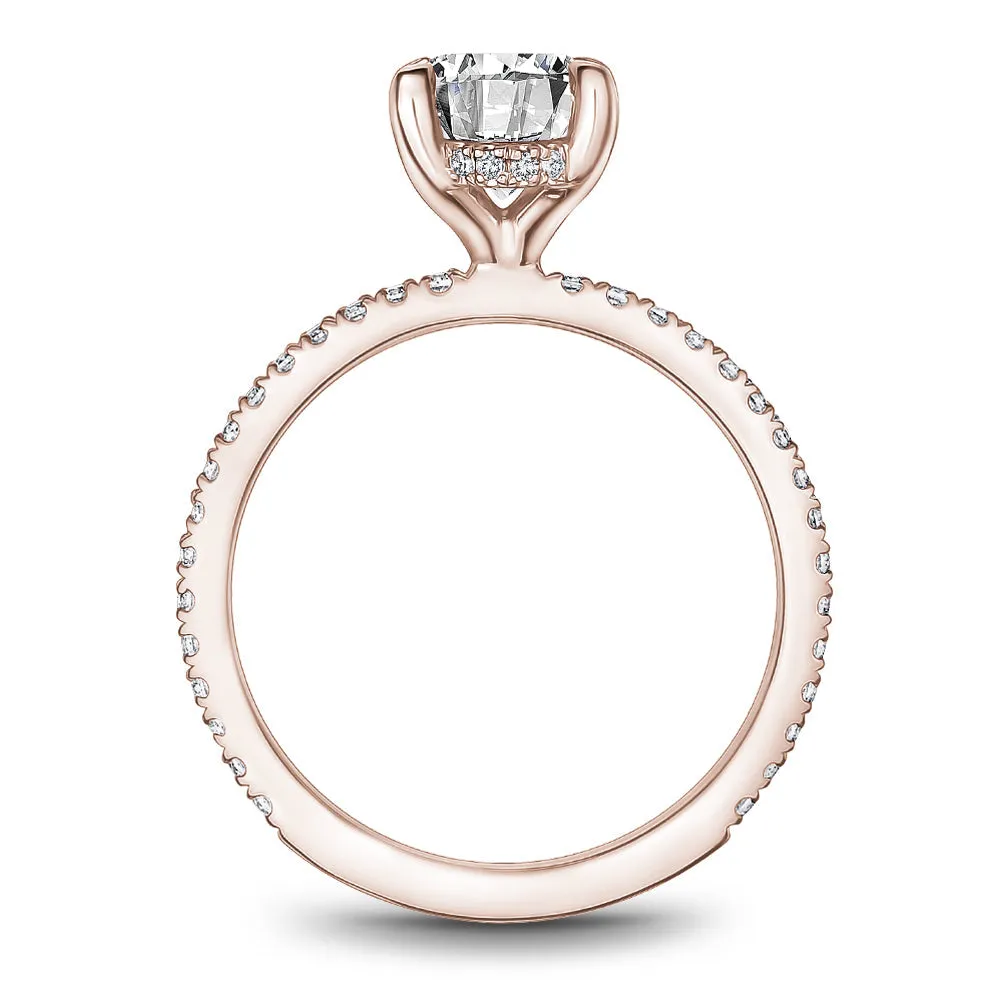 Noam Carver Engagement Ring - B372-02RM-FCYA