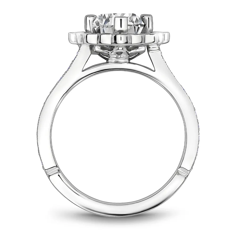 Noam Carver Engagement Ring - B516-02WS-FCYA