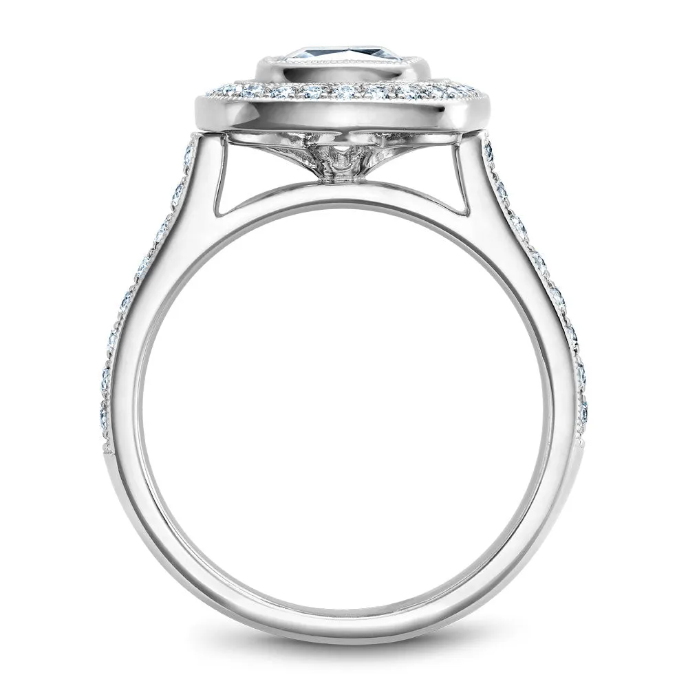 Noam Carver Engagement Ring - R040-03WZ-FCYA