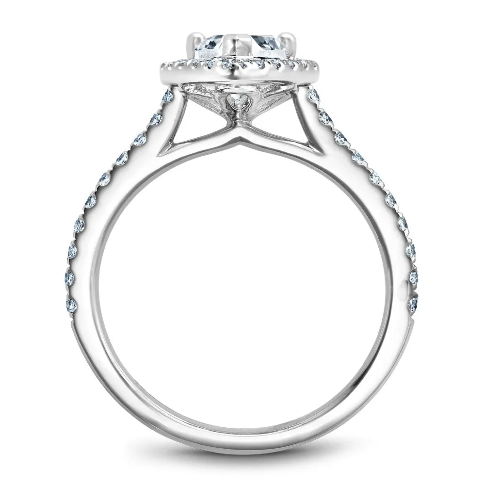 Noam Carver Engagement Ring - R050-03WM-FCYA
