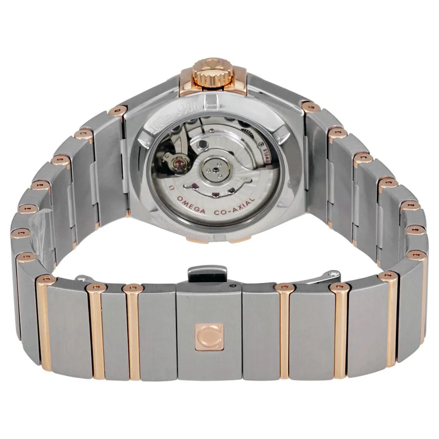 Omega Constellation Coral Mother of Pearl Dial Ladies Watch 123.25.27.20.57.004