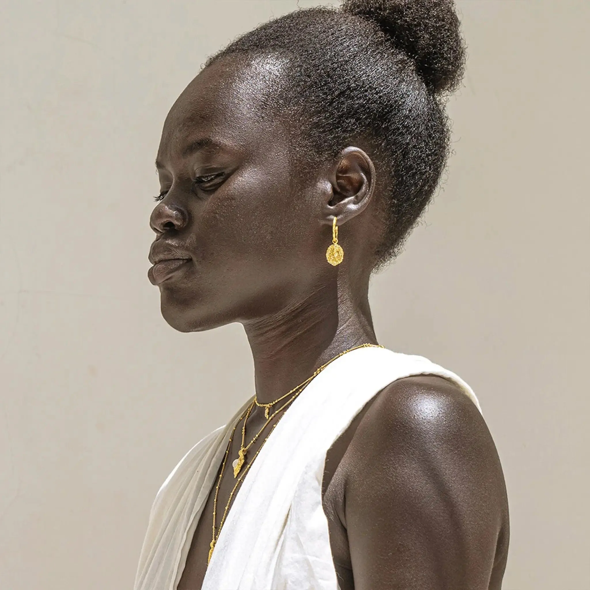 Own Who You Are • Hoop Earrings