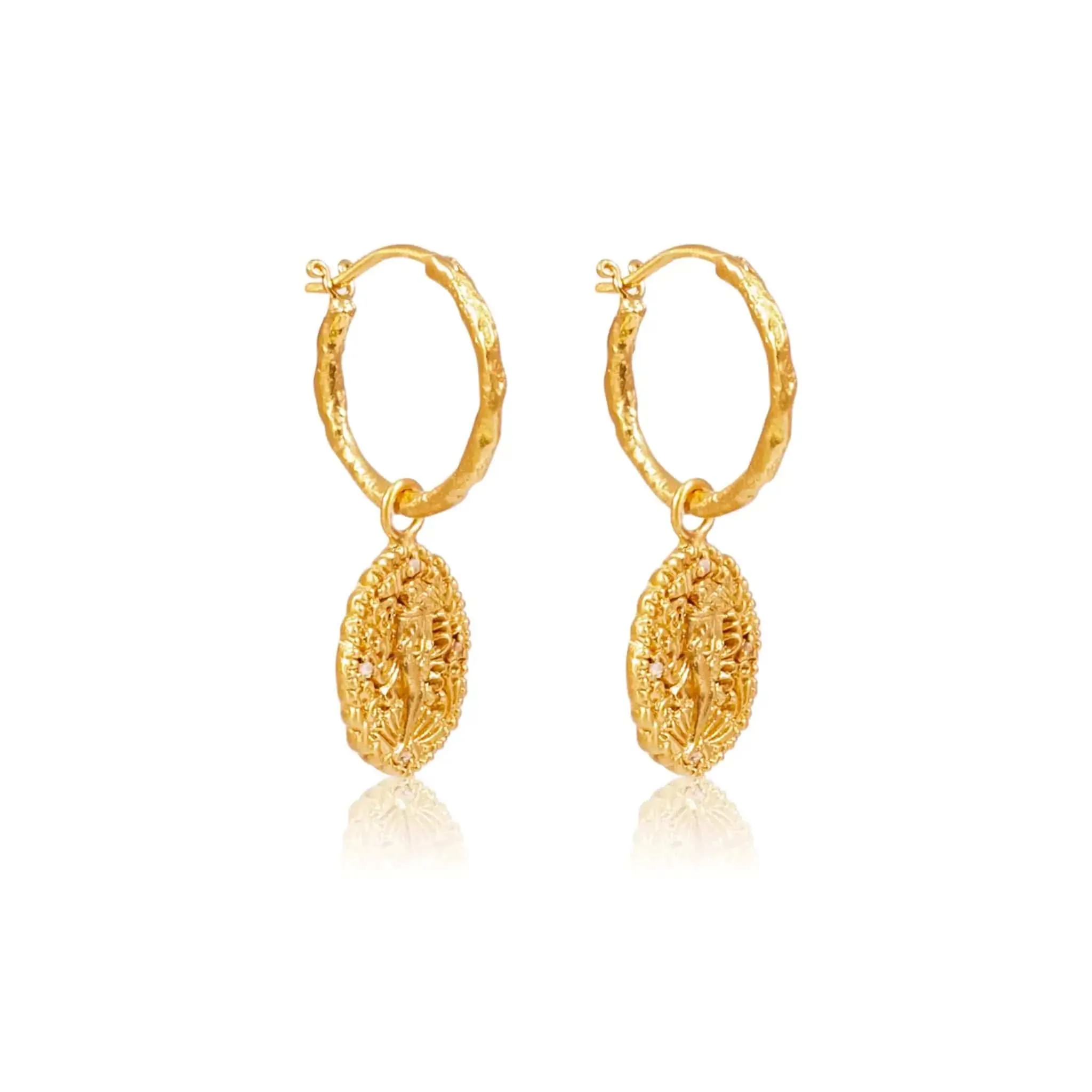 Own Who You Are • Hoop Earrings