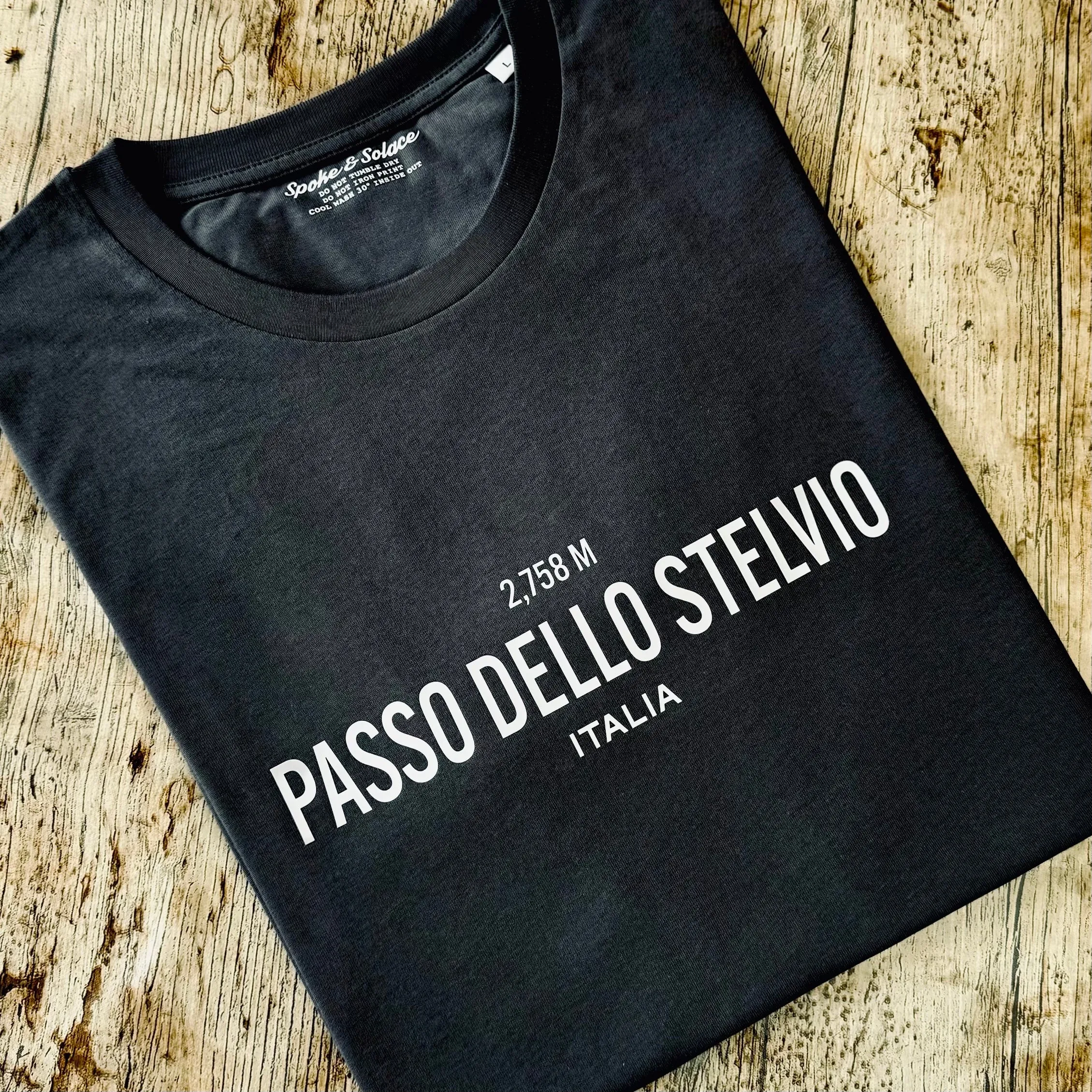 Passo dello Stelvio T-shirt
