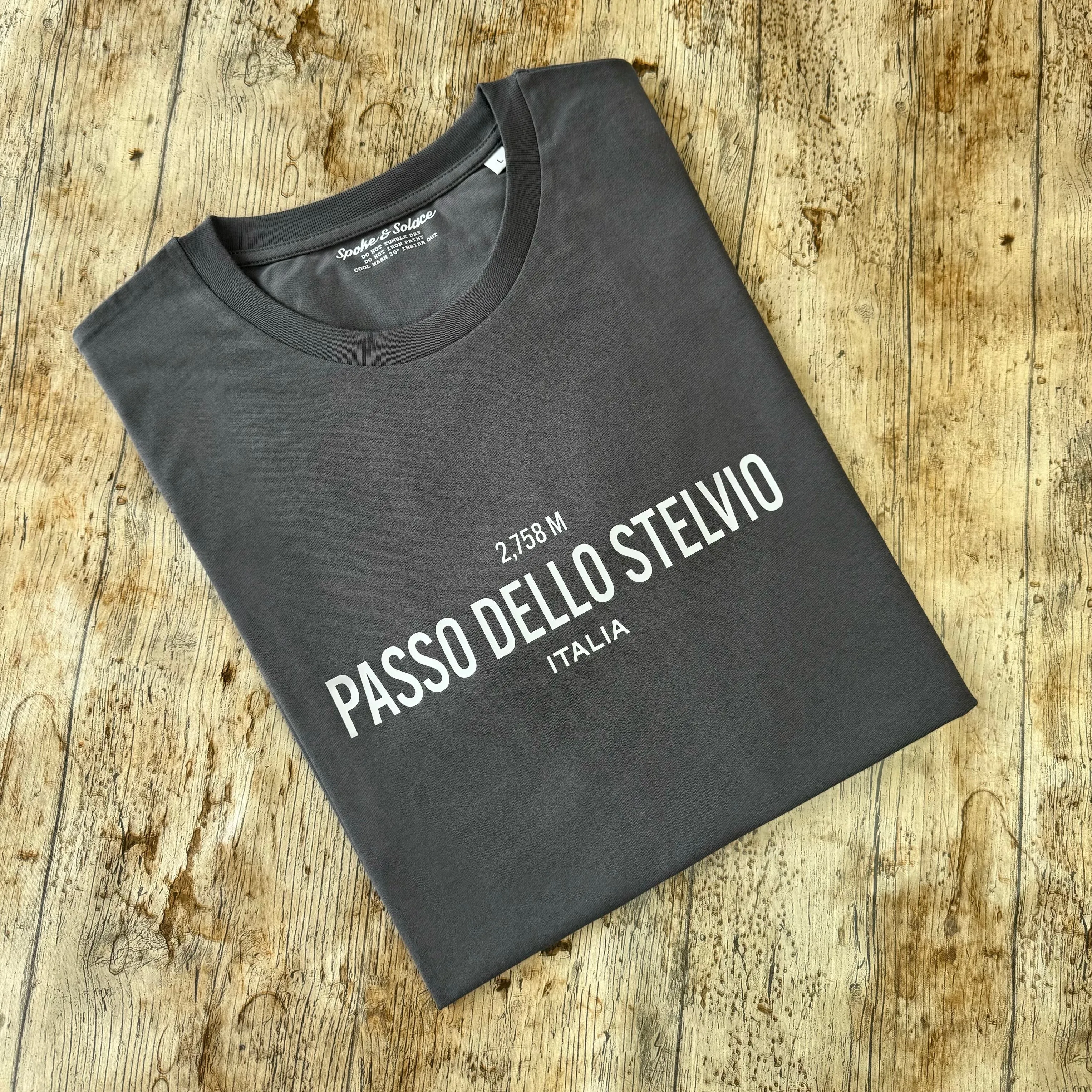 Passo dello Stelvio T-shirt