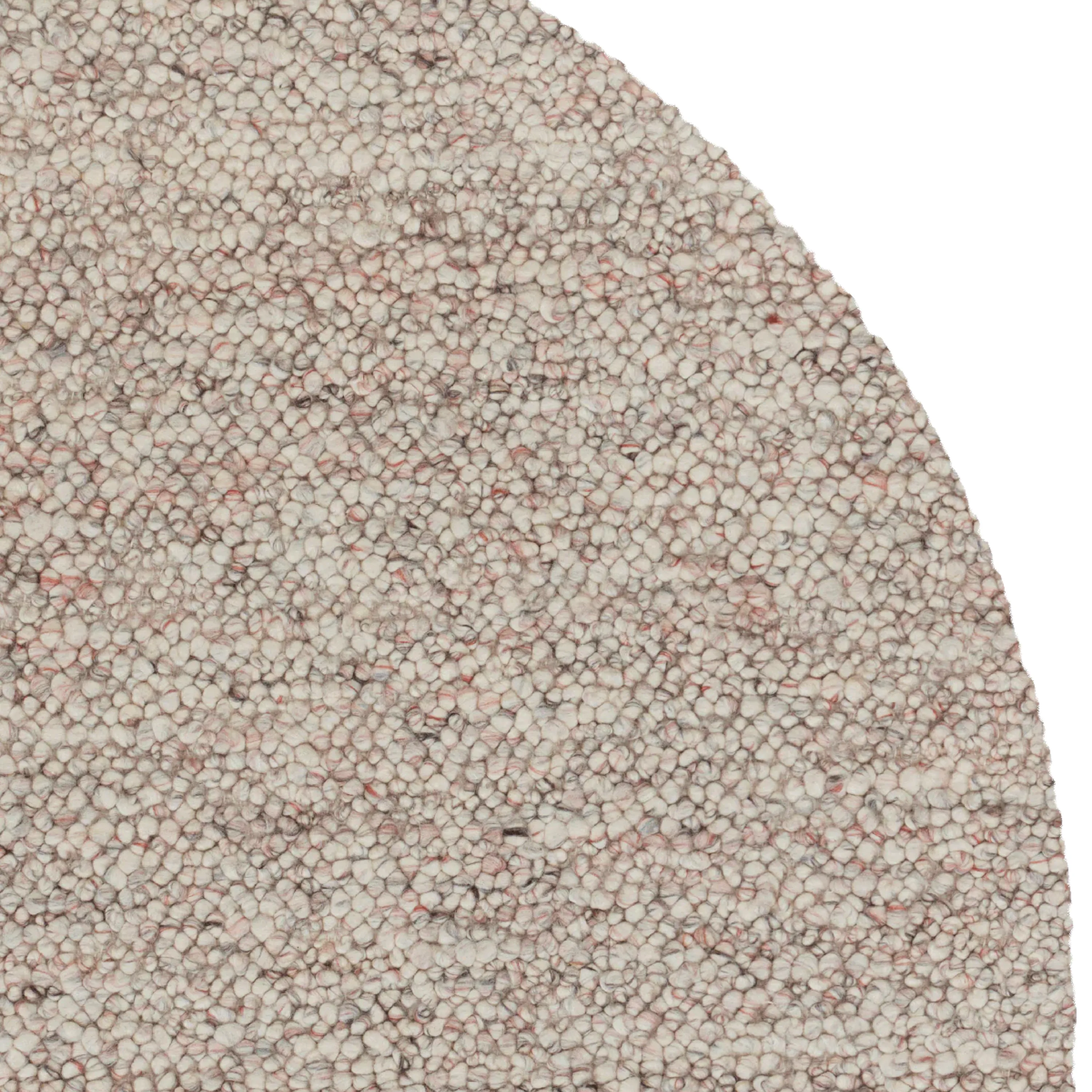 Pearle Rug - Coral 270cm x 270cm
