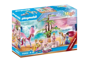 Playmobil Magic Unicorn Carriage with Pegasus 71002