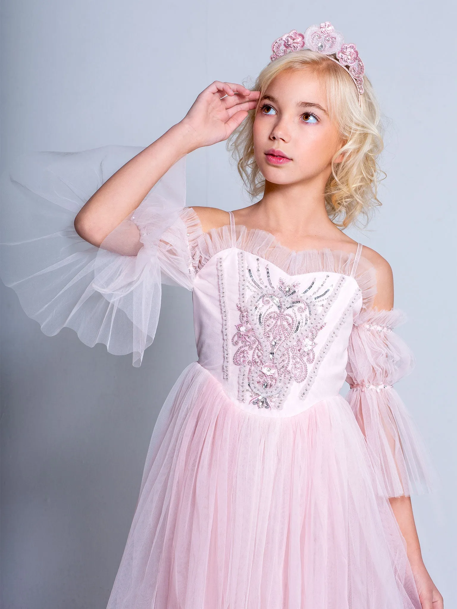 Princess Rose Tiara