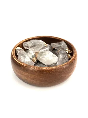 Quartz W/Gold Plating Sku#Q09-1