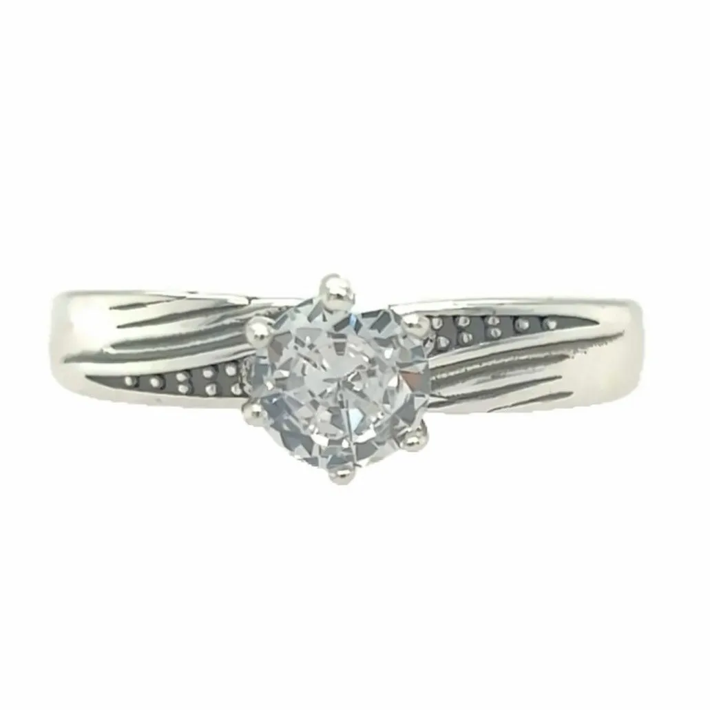 R698 Engagement Ring