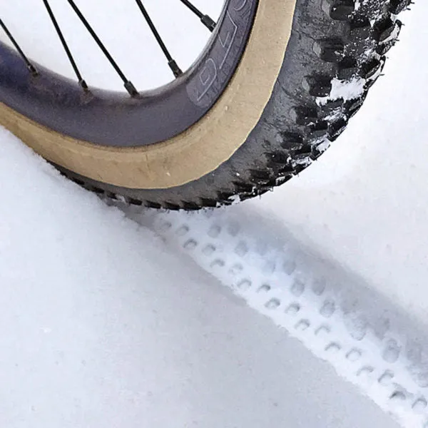 Rene Herse Pumpkin Ridge TC Tire 650Bx42