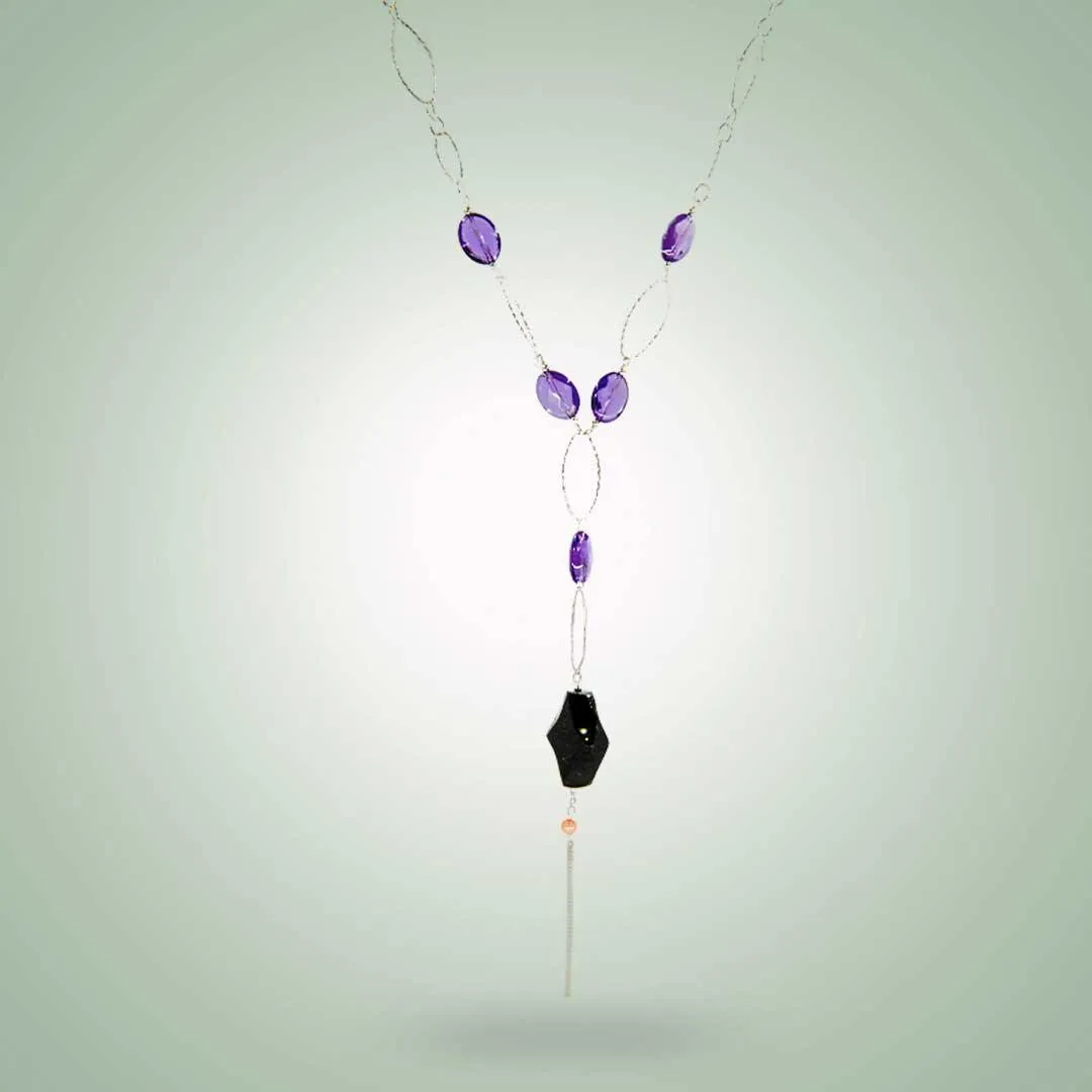 Ridge Necklace