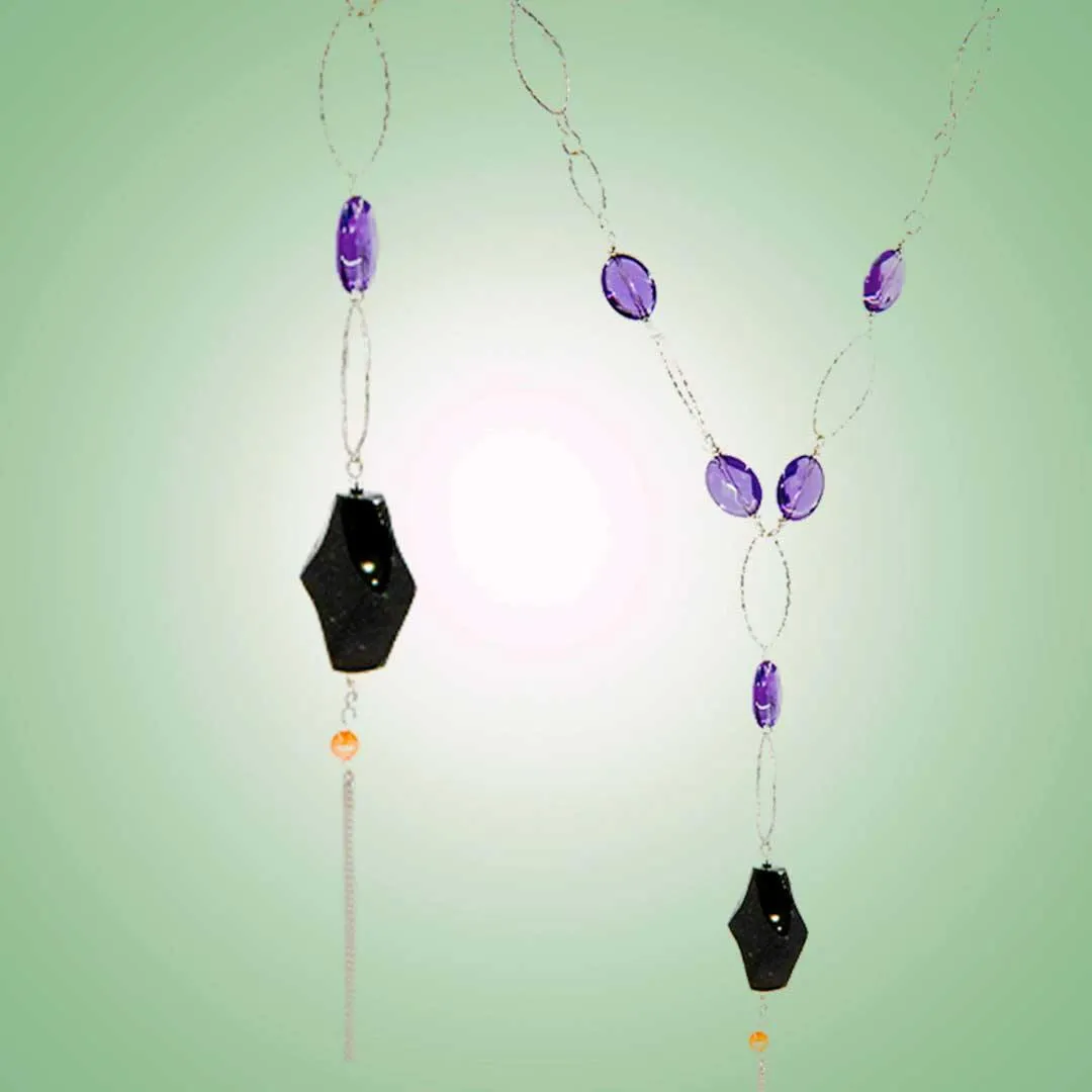 Ridge Necklace