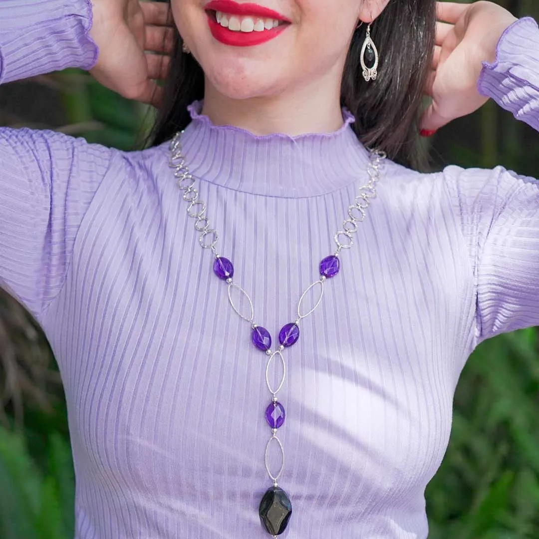 Ridge Necklace