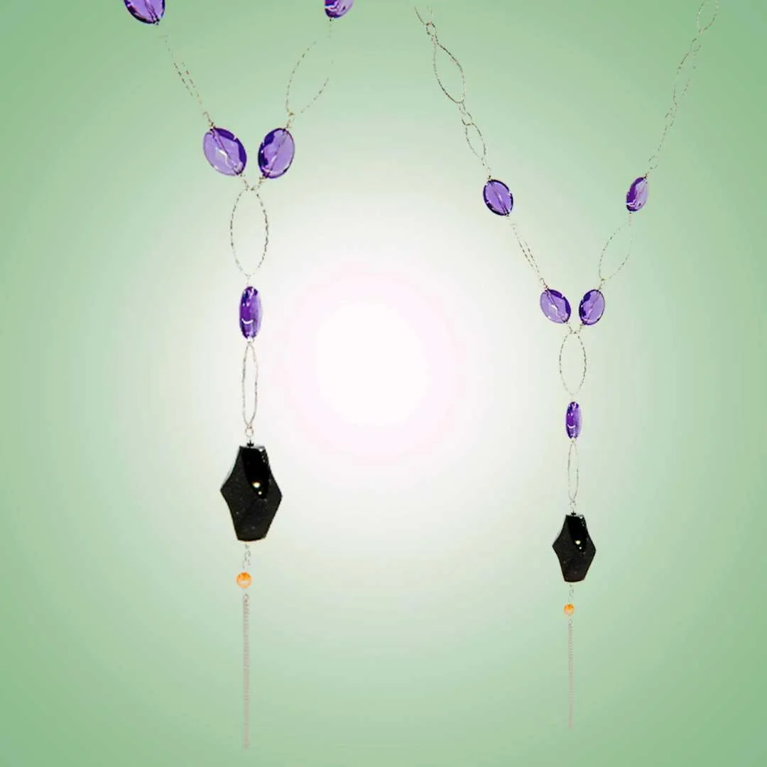 Ridge Necklace