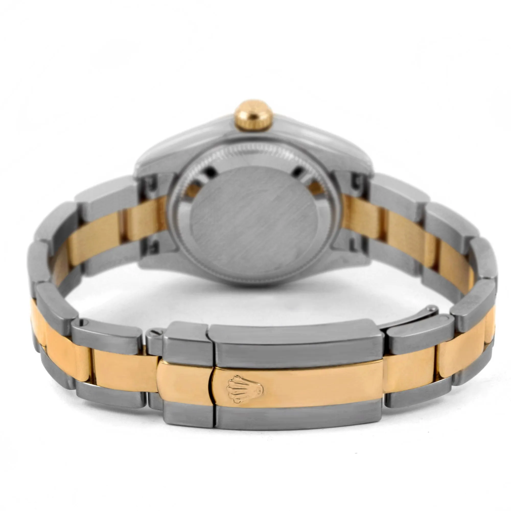 Rolex Datejust 26mm | 179173-SLV-STRR-4RBY-OYS