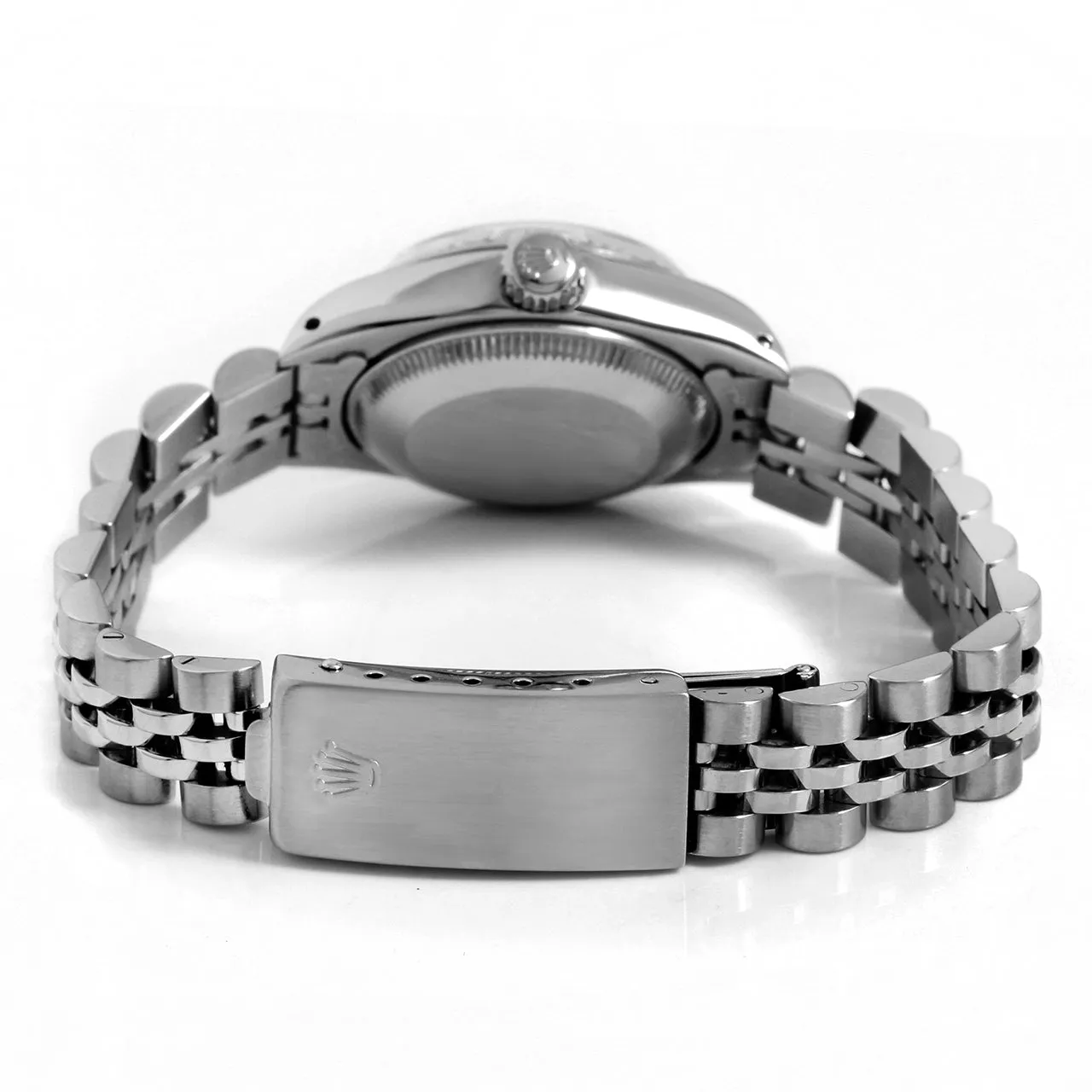Rolex Datejust 26mm | 6917-SS-SLV-RBY-AM-4RBY-JBL