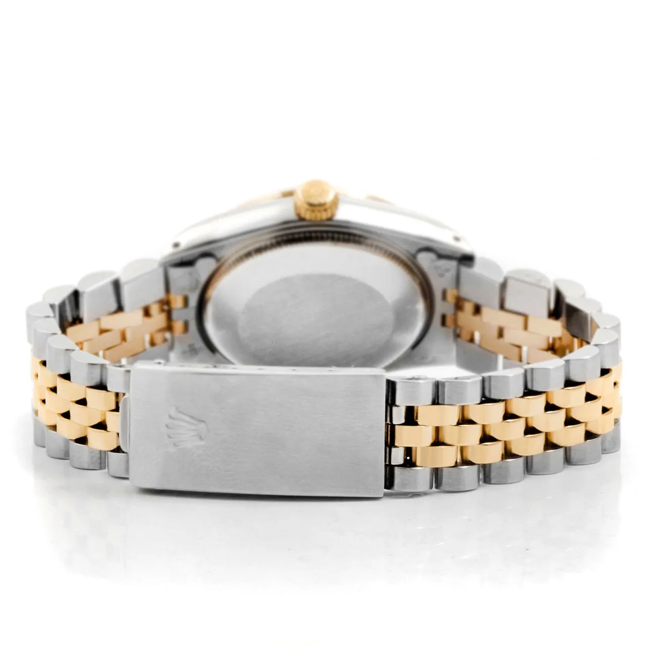 Rolex Datejust 31mm | 6827-TT-WHT-STRR-4RBY-JBL