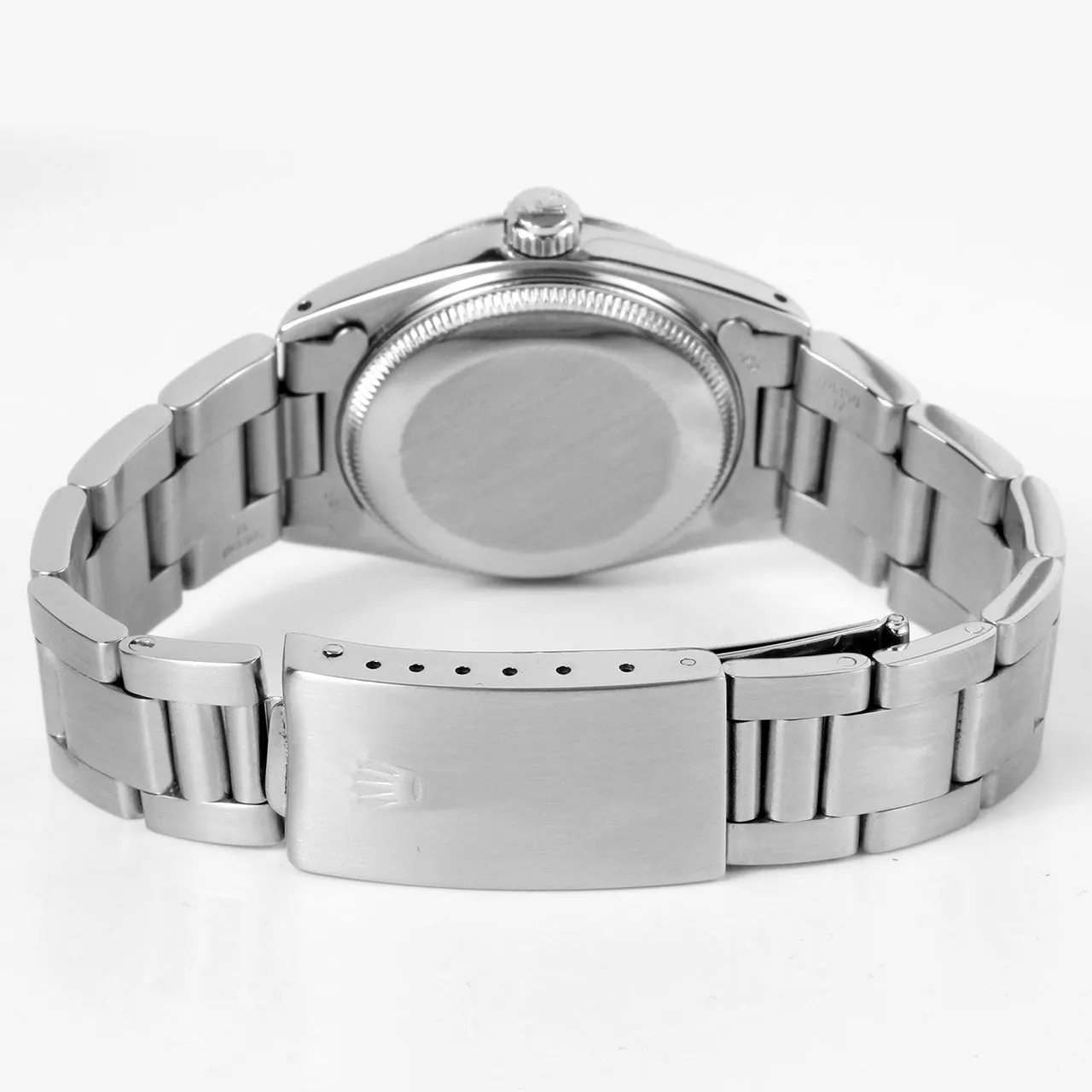 Rolex Datejust 31mm | 68274-SLV-STRR-4RBY-OYS