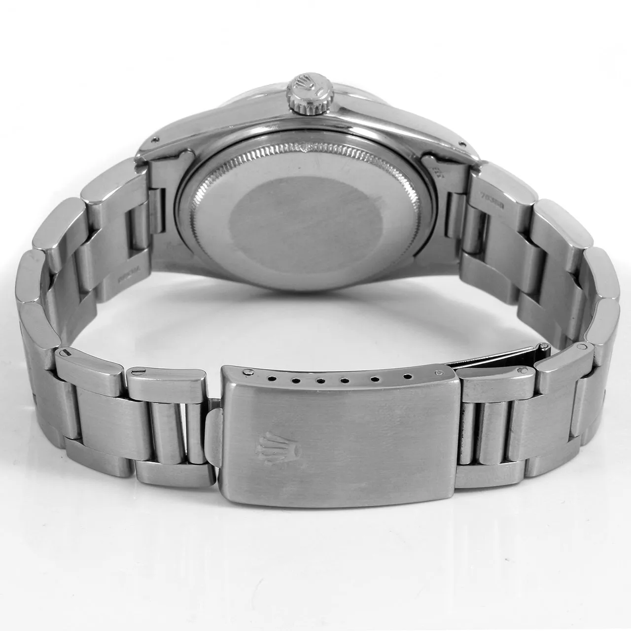 Rolex Datejust 36mm | 16014-SLV-RBY-AM-4RBY-OYS