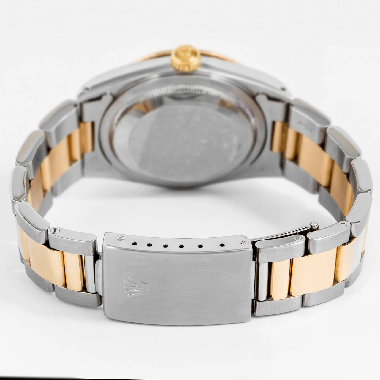 Rolex Datejust 36mm | 16233-SLV-STRR-4RBY-OYS