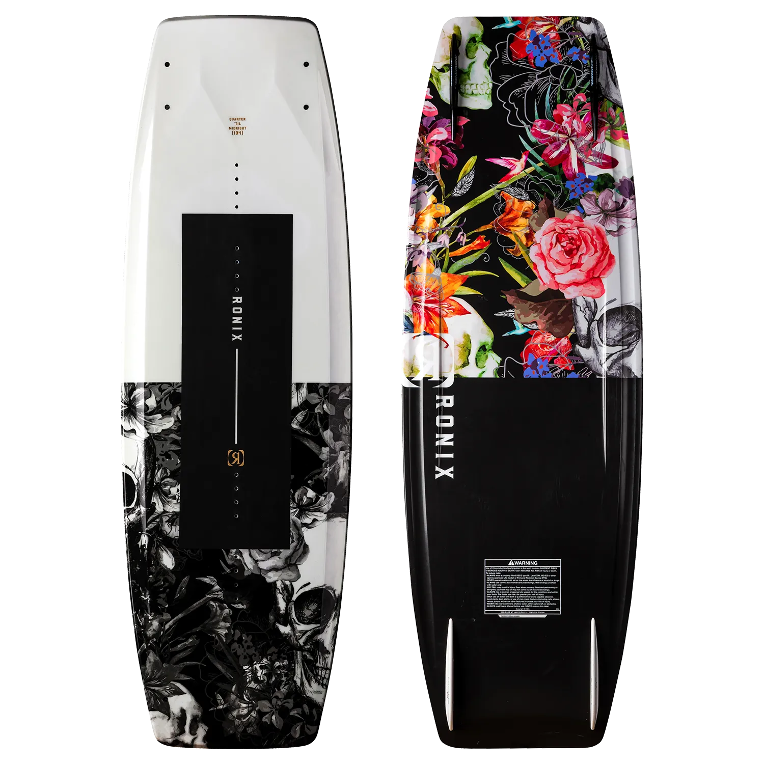 Ronix 2024 Quarter Til Midnight SF Wakeboard