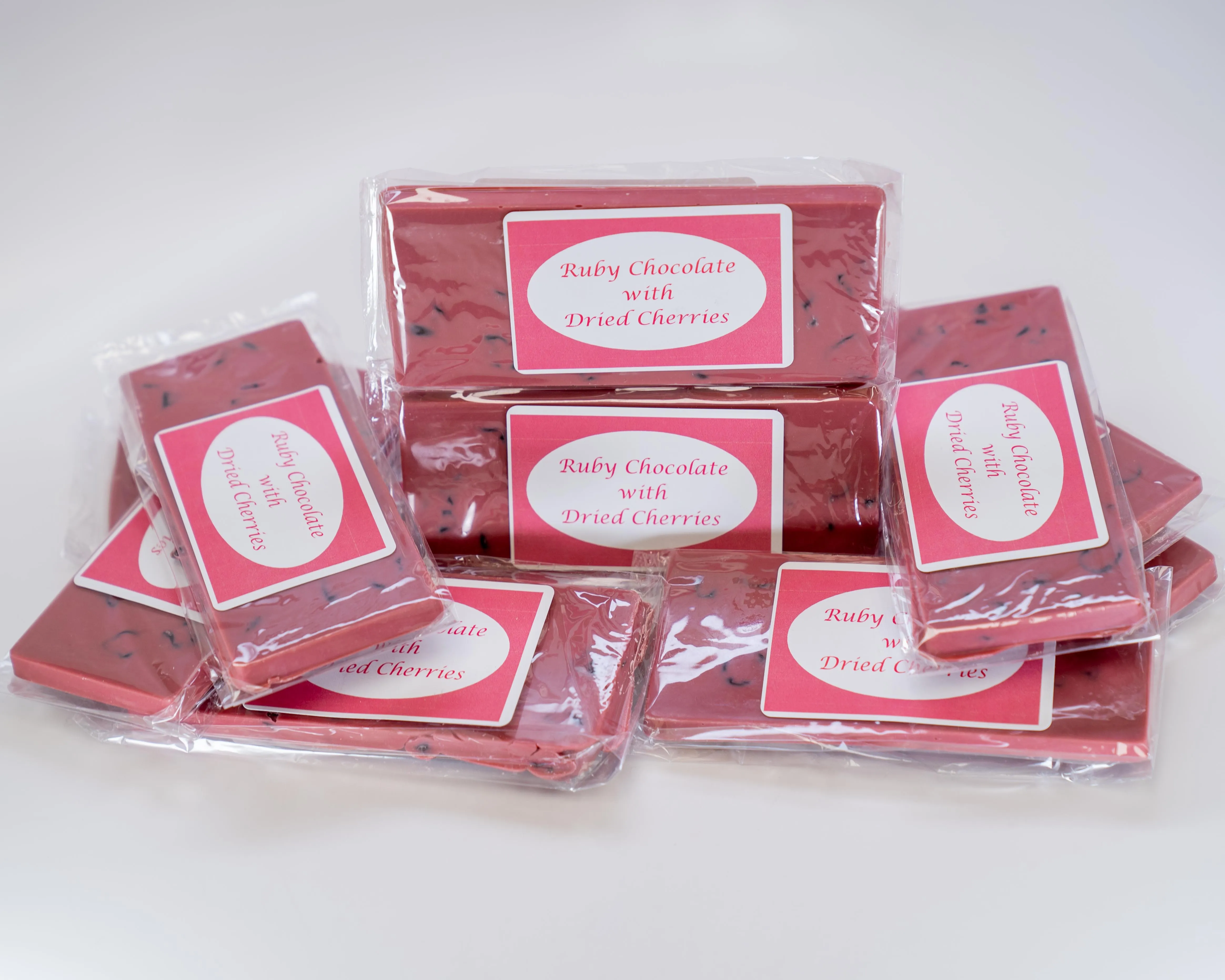 Ruby Chocolate Bar