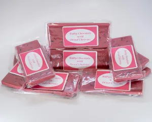 Ruby Chocolate Bar