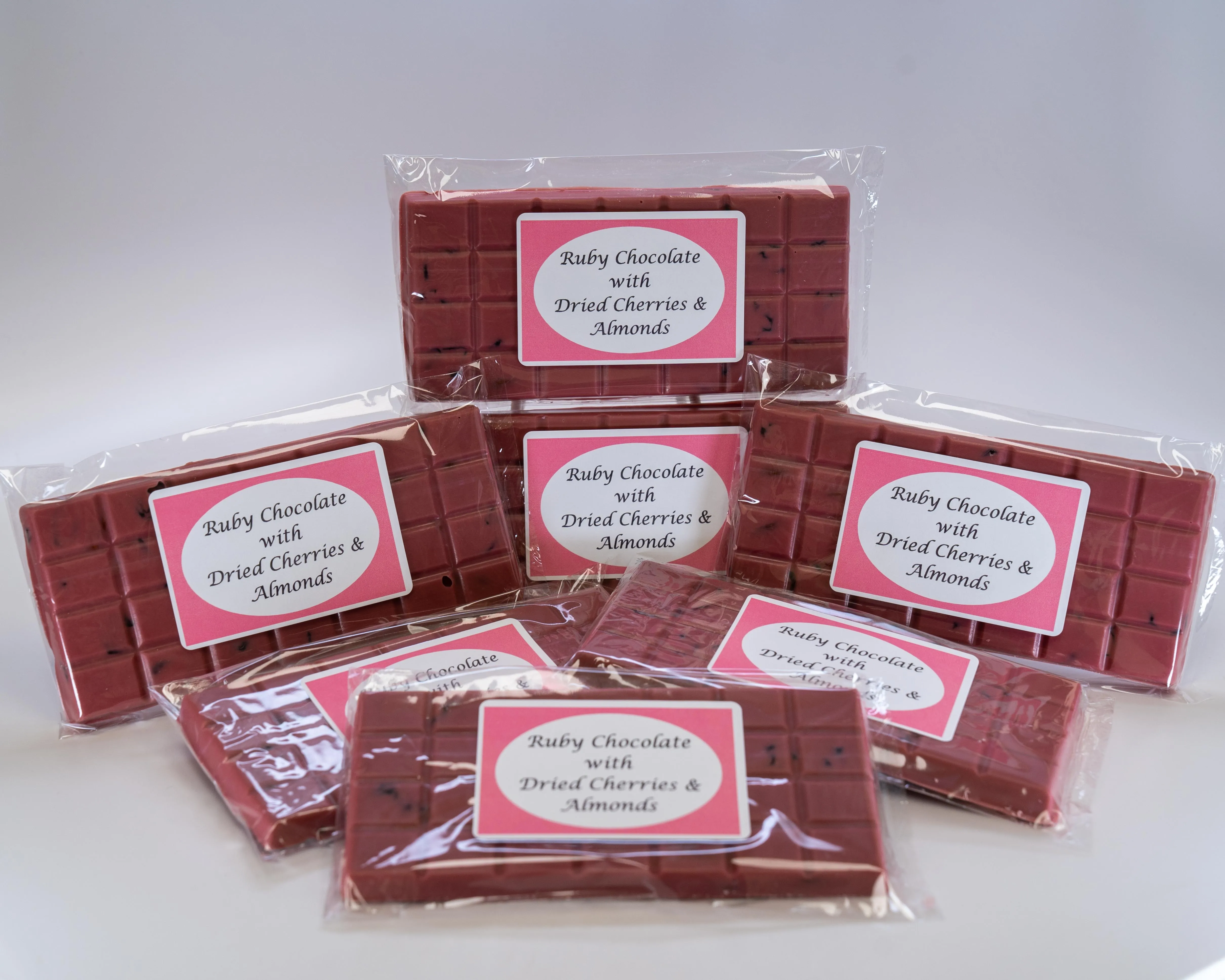 Ruby Chocolate Bar
