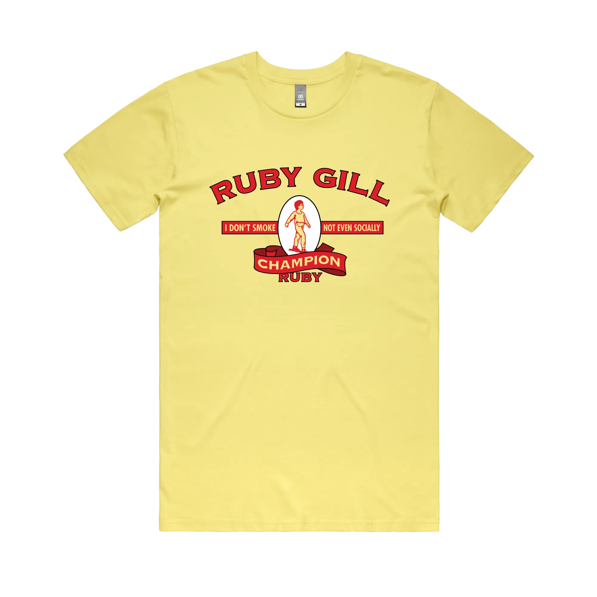 Ruby Gill / Champion Ruby T-Shirt