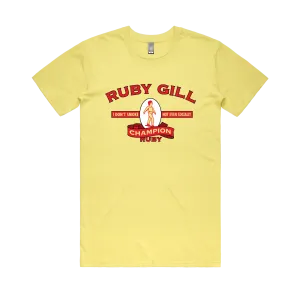 Ruby Gill / Champion Ruby T-Shirt