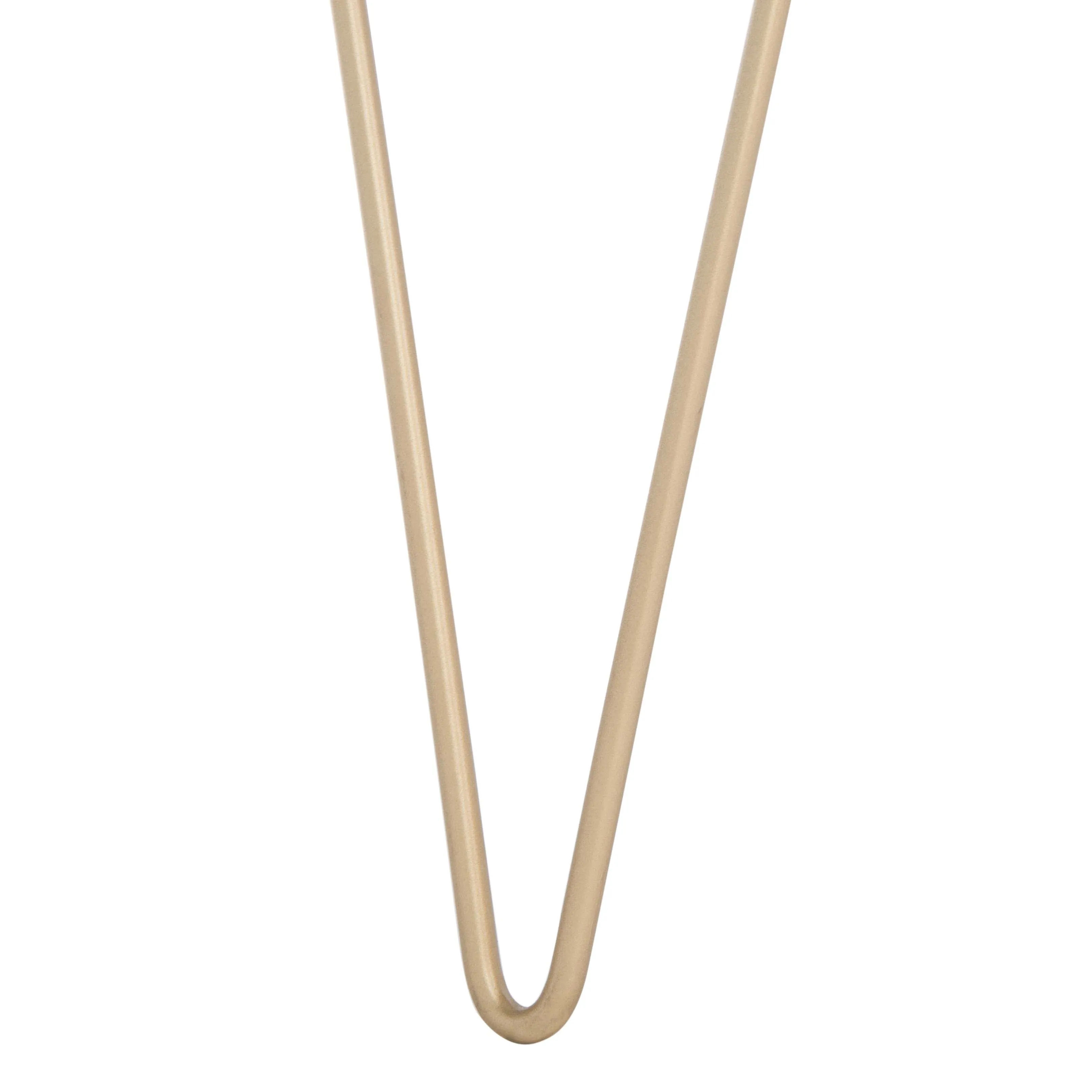 Safavieh Couture Krissy Hairpin Leg Dining Chair (Set of 2), SFV5736