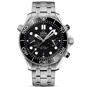 Seamaster Diver 300M Chronograph Master Chronometer 44mm