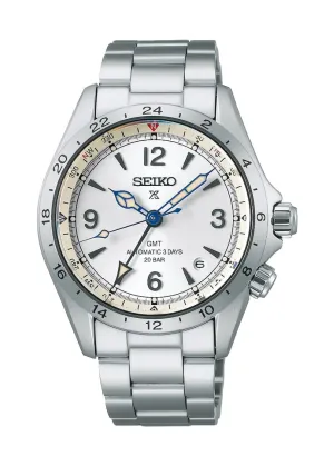 SEIKO PROSPEX AUTOMATIC ALPINIST G.M.T 110TH ANNIVERSARY SPB409J