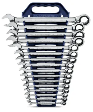 SET WR RAT COMB REV MET 16PC