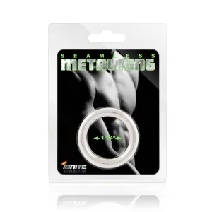Si-95058 SEAMLESS METAL RING (1.25in/32mm)
