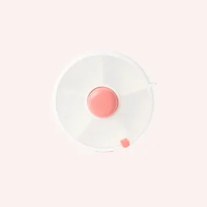 Small Snack Spinner - Coral