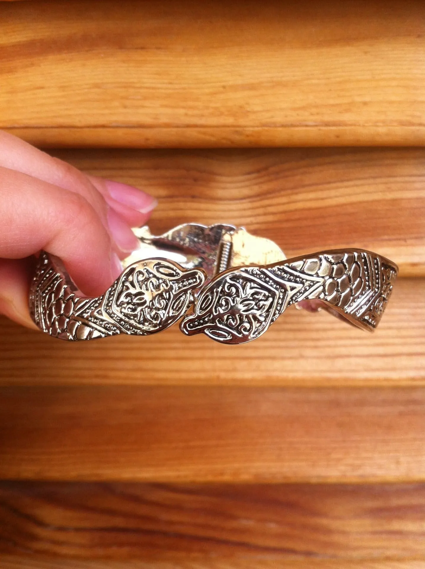 Snake Bracelet