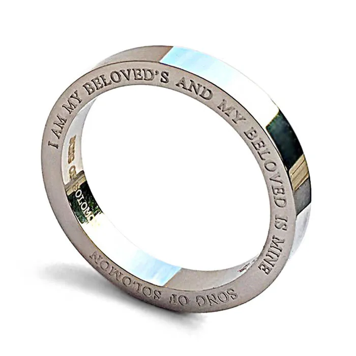 Song Of Solomon Ring