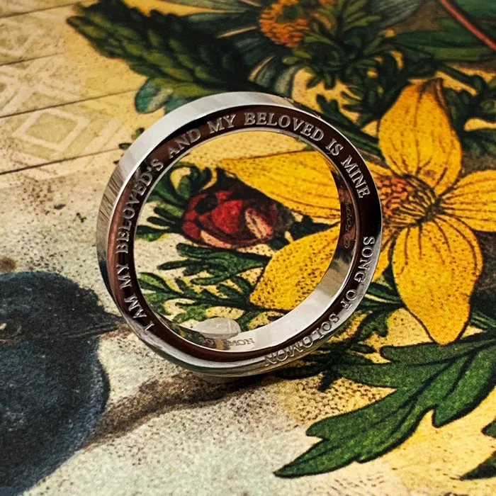 Song Of Solomon Ring