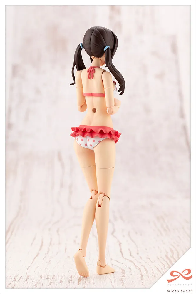 Sousai Shojo Teien Madoka Yuki Swim Style