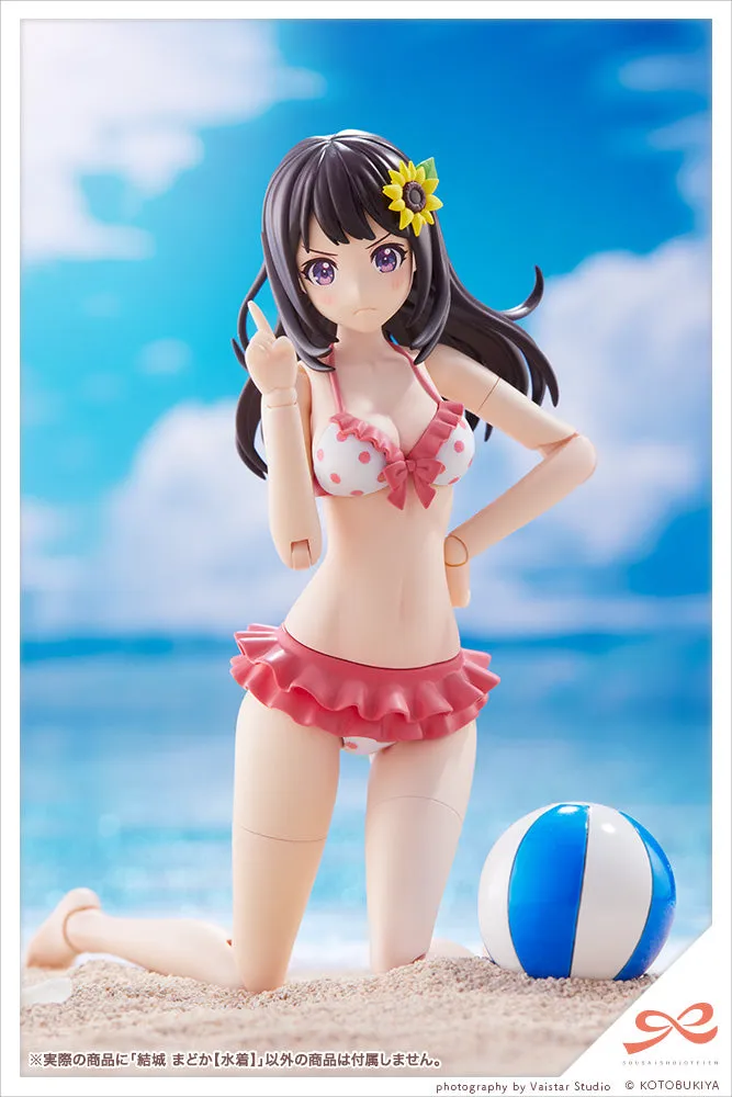 Sousai Shojo Teien Madoka Yuki Swim Style