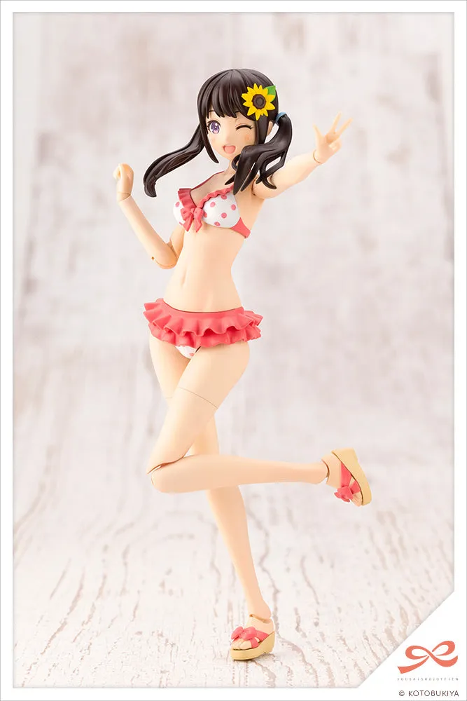 Sousai Shojo Teien Madoka Yuki Swim Style