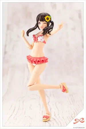 Sousai Shojo Teien Madoka Yuki Swim Style