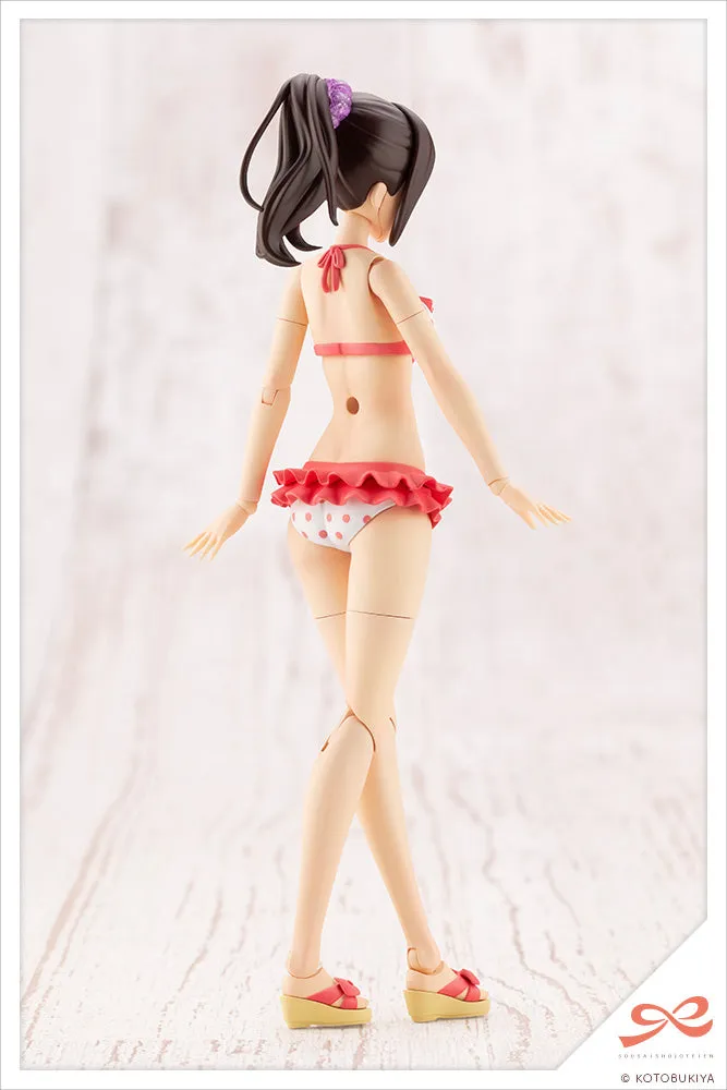 Sousai Shojo Teien Madoka Yuki Swim Style