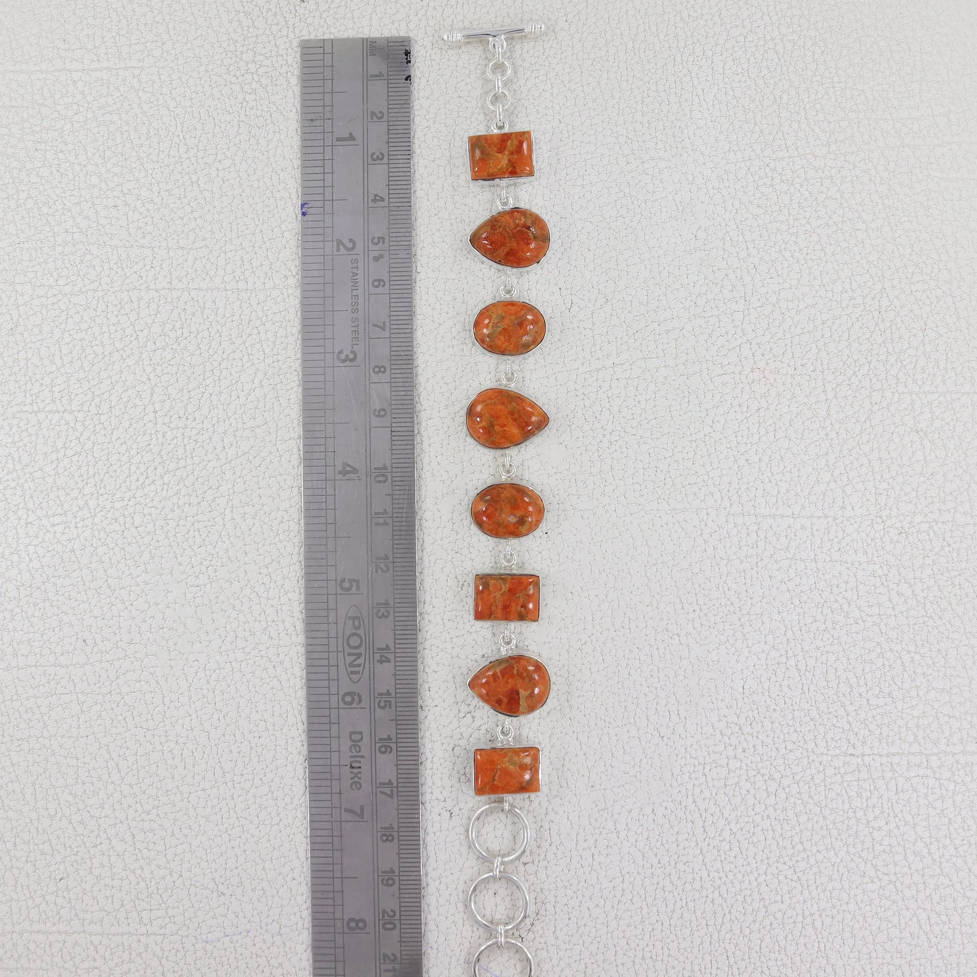 Sponge Coral Bracelet for Women