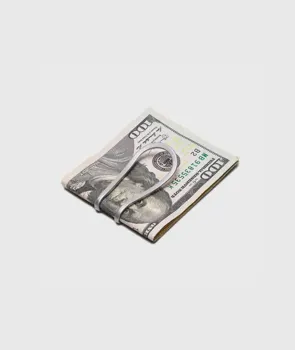 Station Money Clip