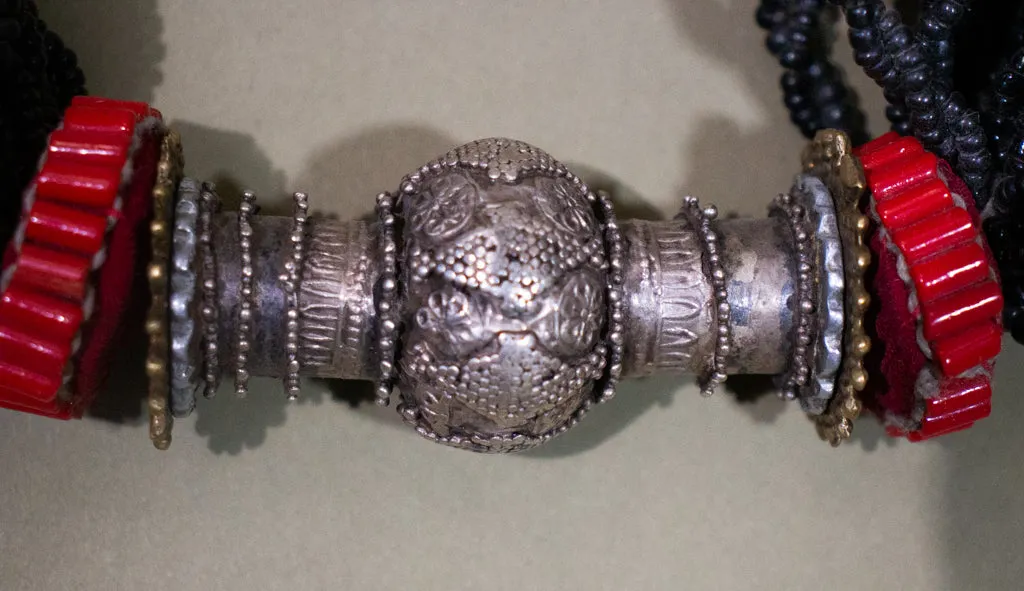 Swat Granulated Necklace